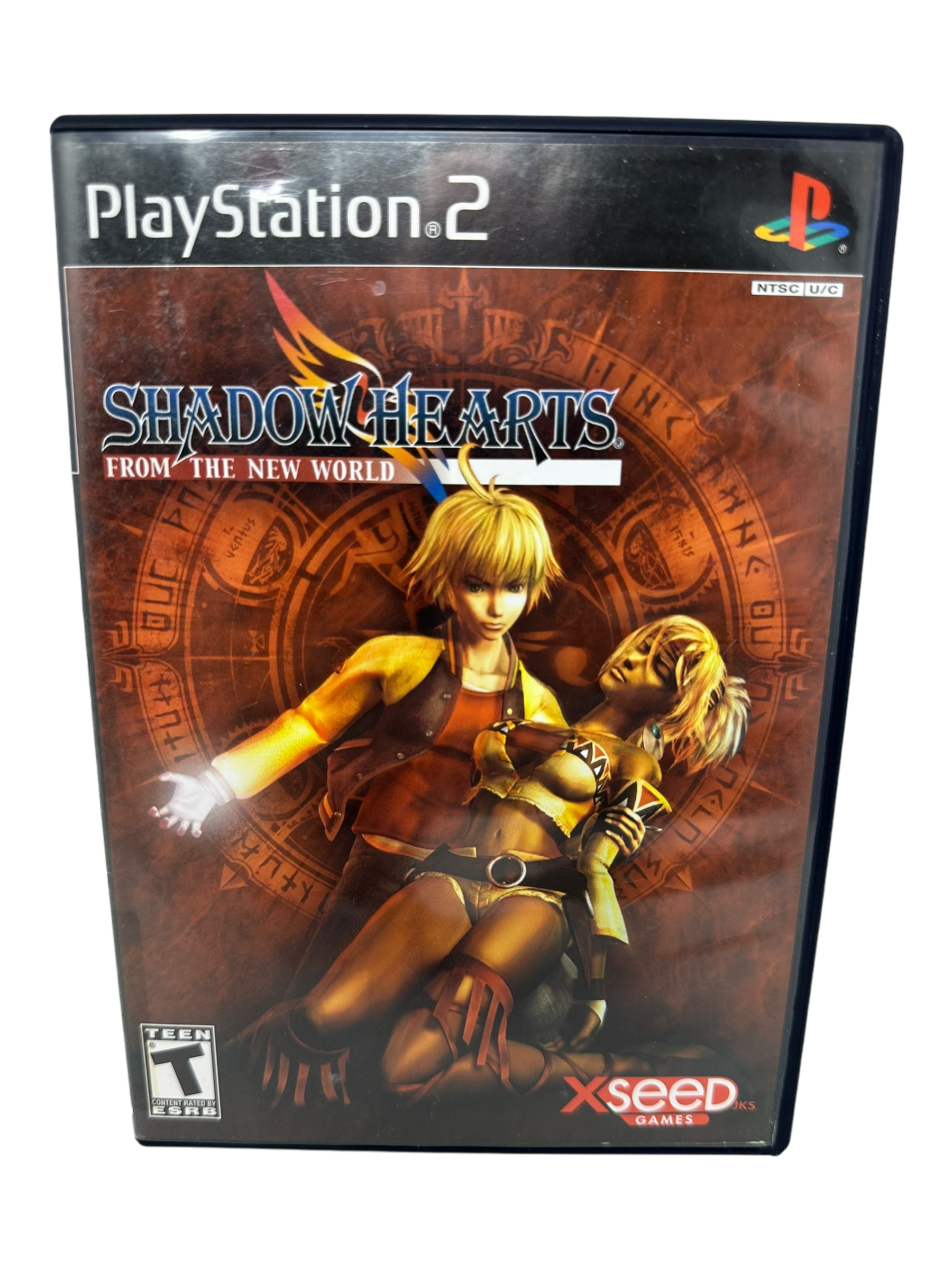 Shadow Hearts From the New World