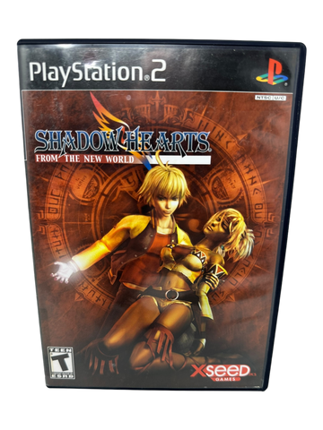 Shadow Hearts From the New World