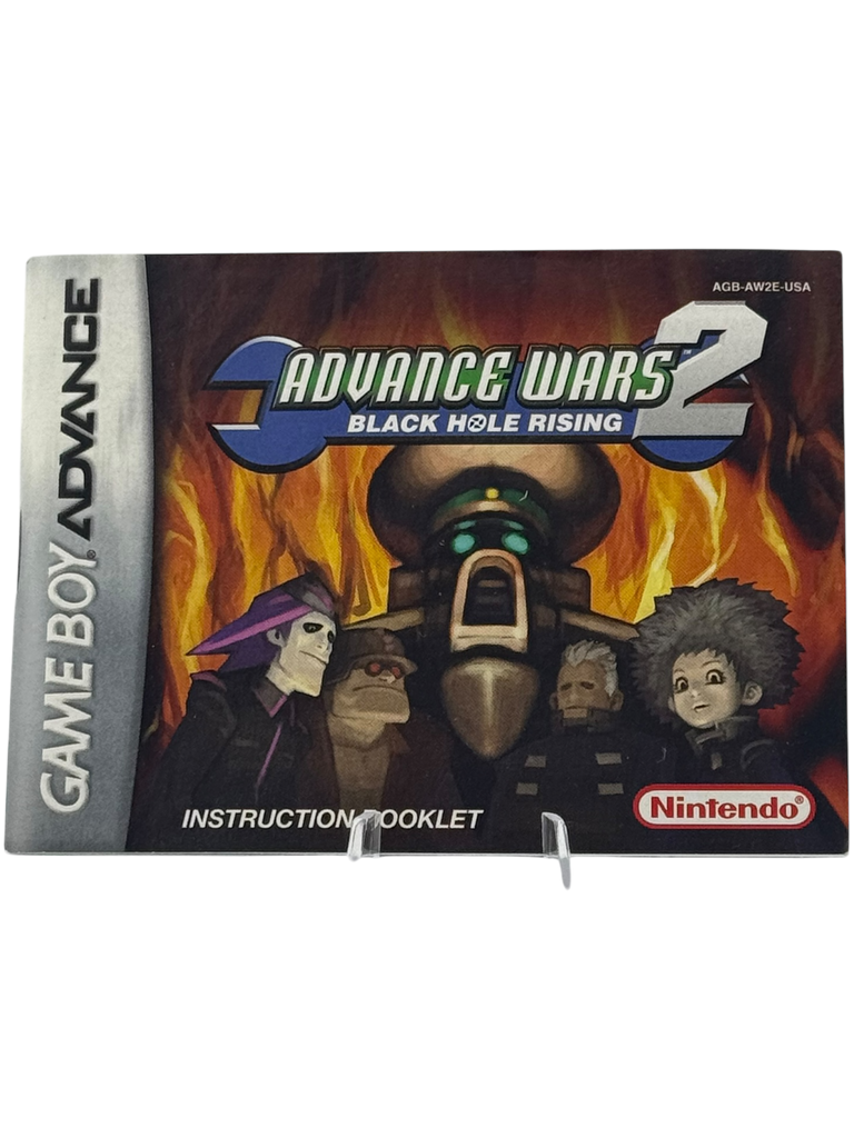 Advance Wars 2