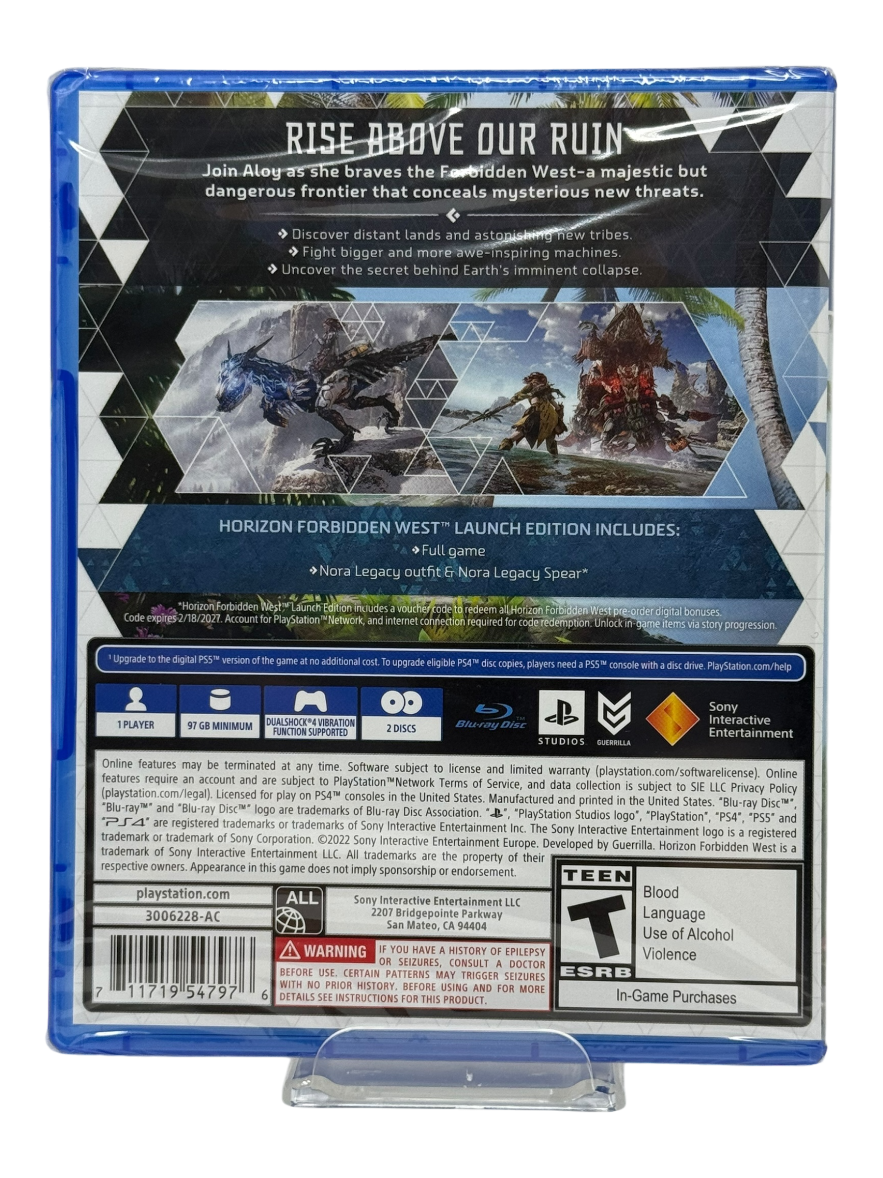 Horizon Forbidden West [Launch Edition]