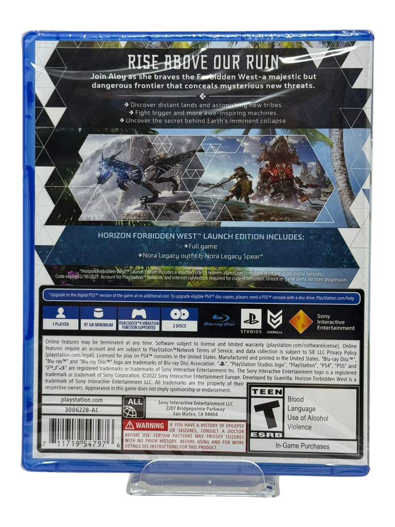 Horizon Forbidden West [Launch Edition]