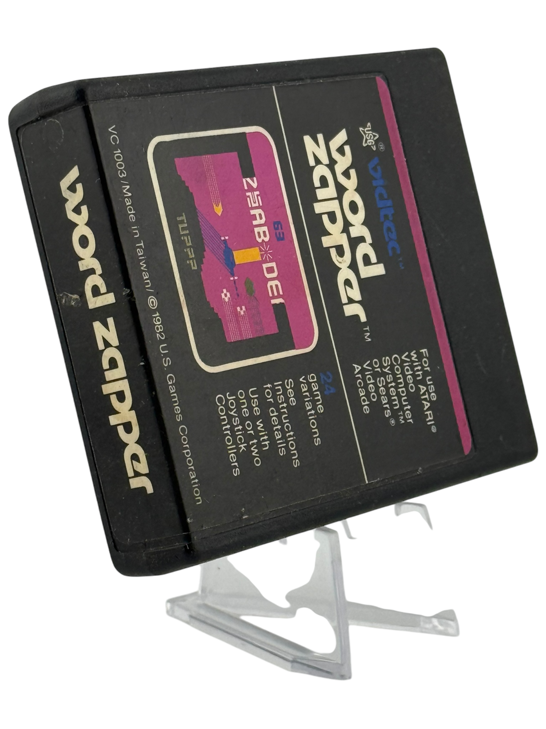 Word Zapper