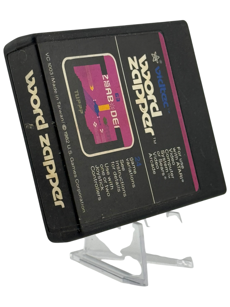 Word Zapper