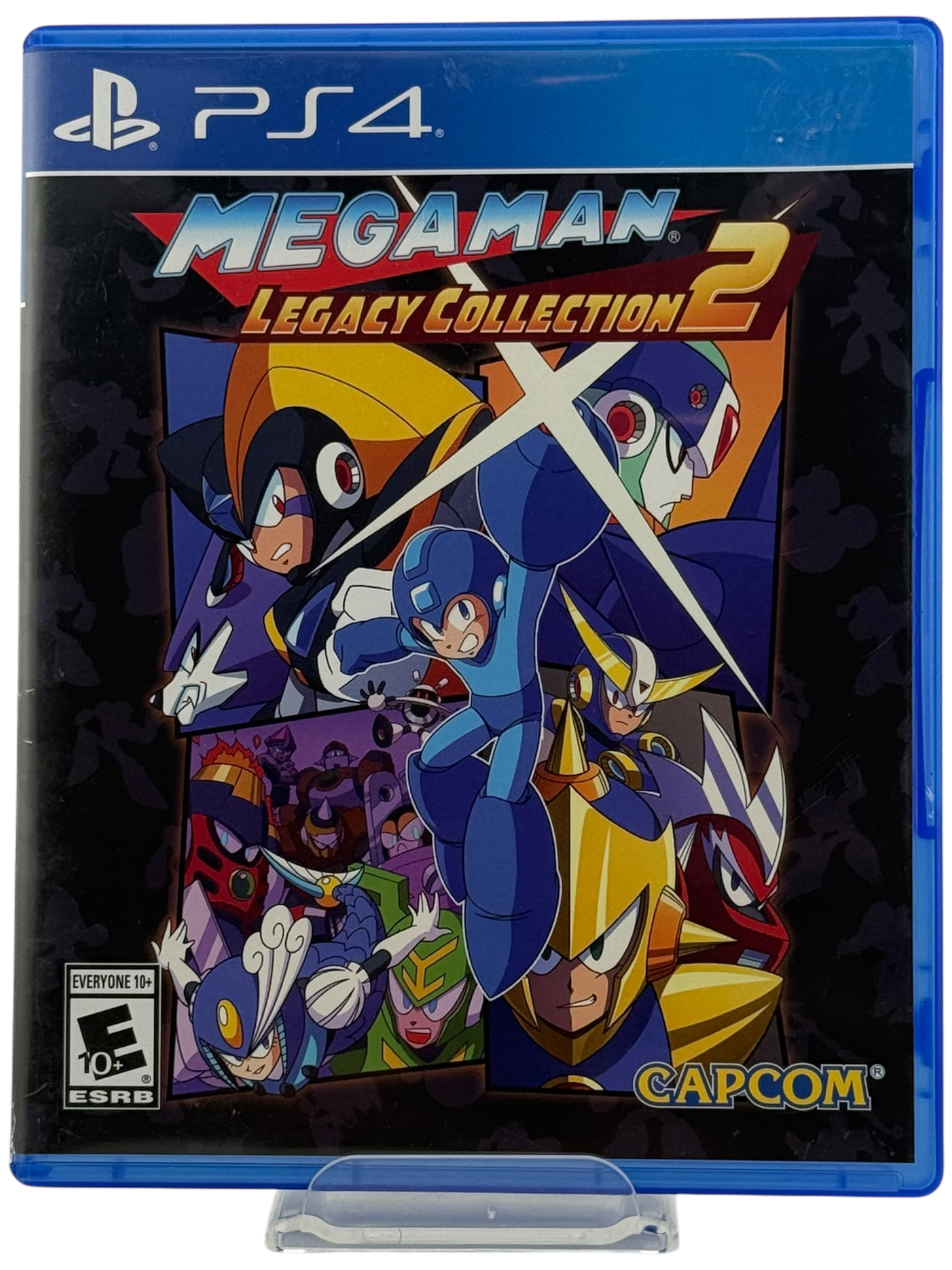 Mega Man Legacy Collection 2