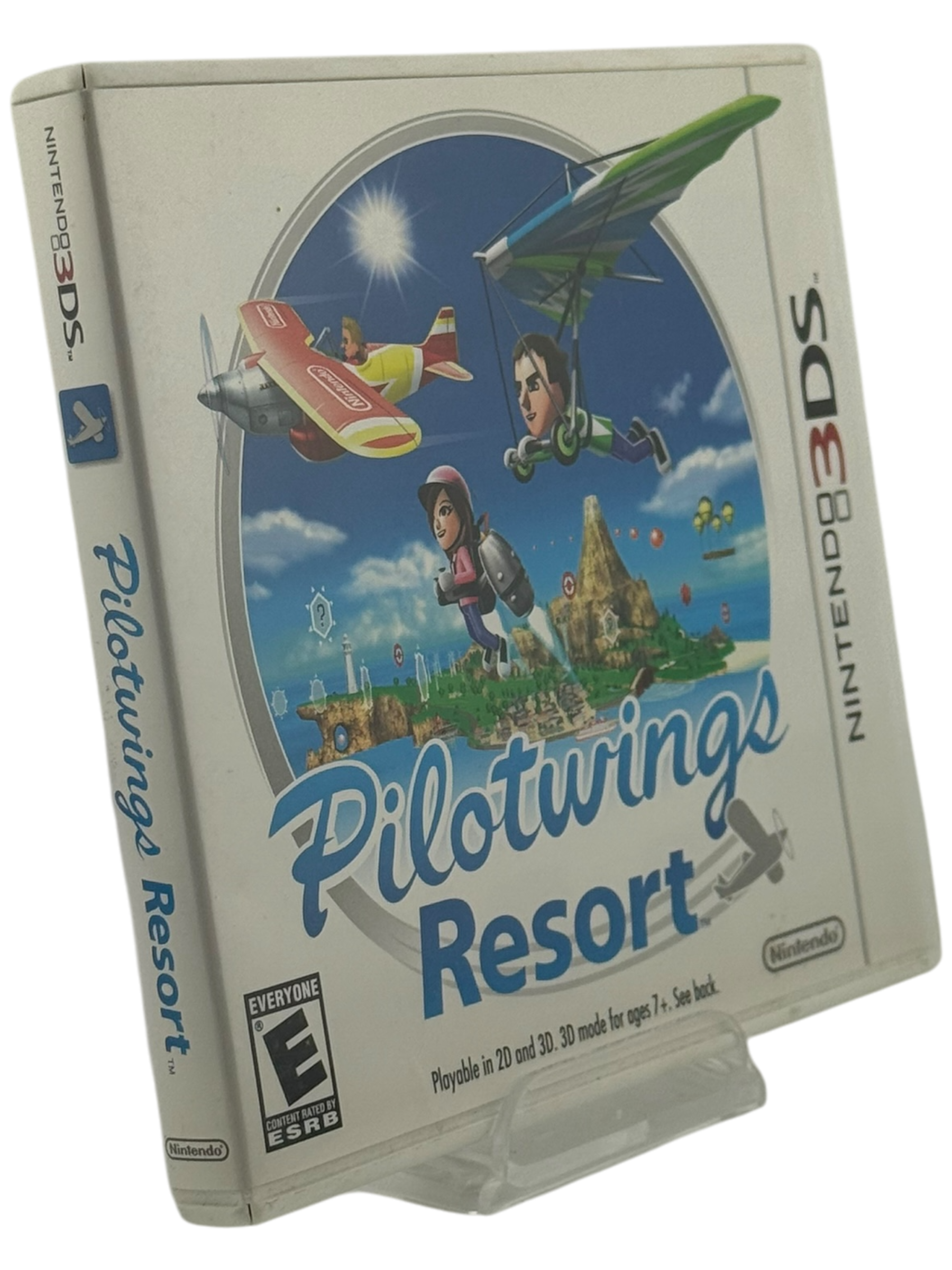 PilotWings Resort