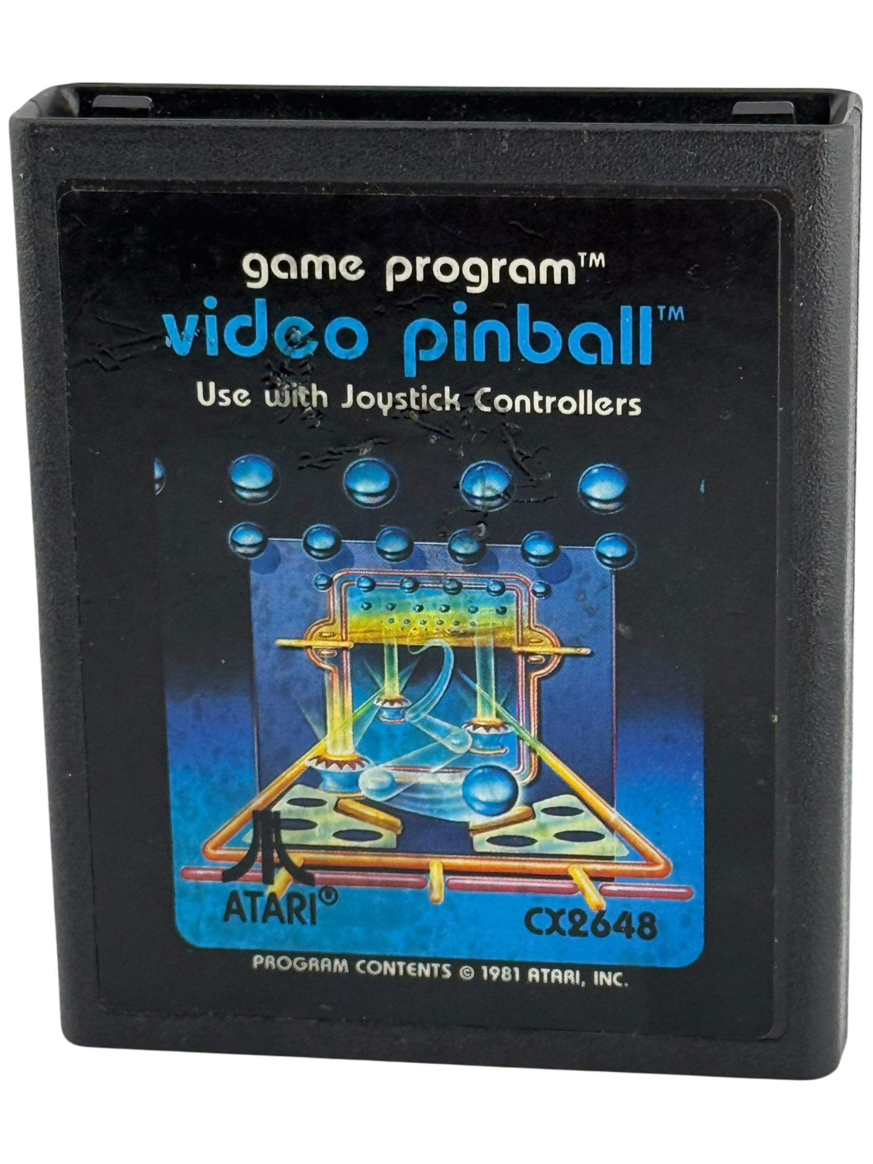 Video Pinball