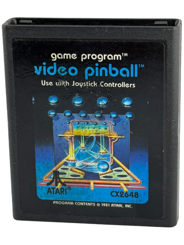 Video Pinball