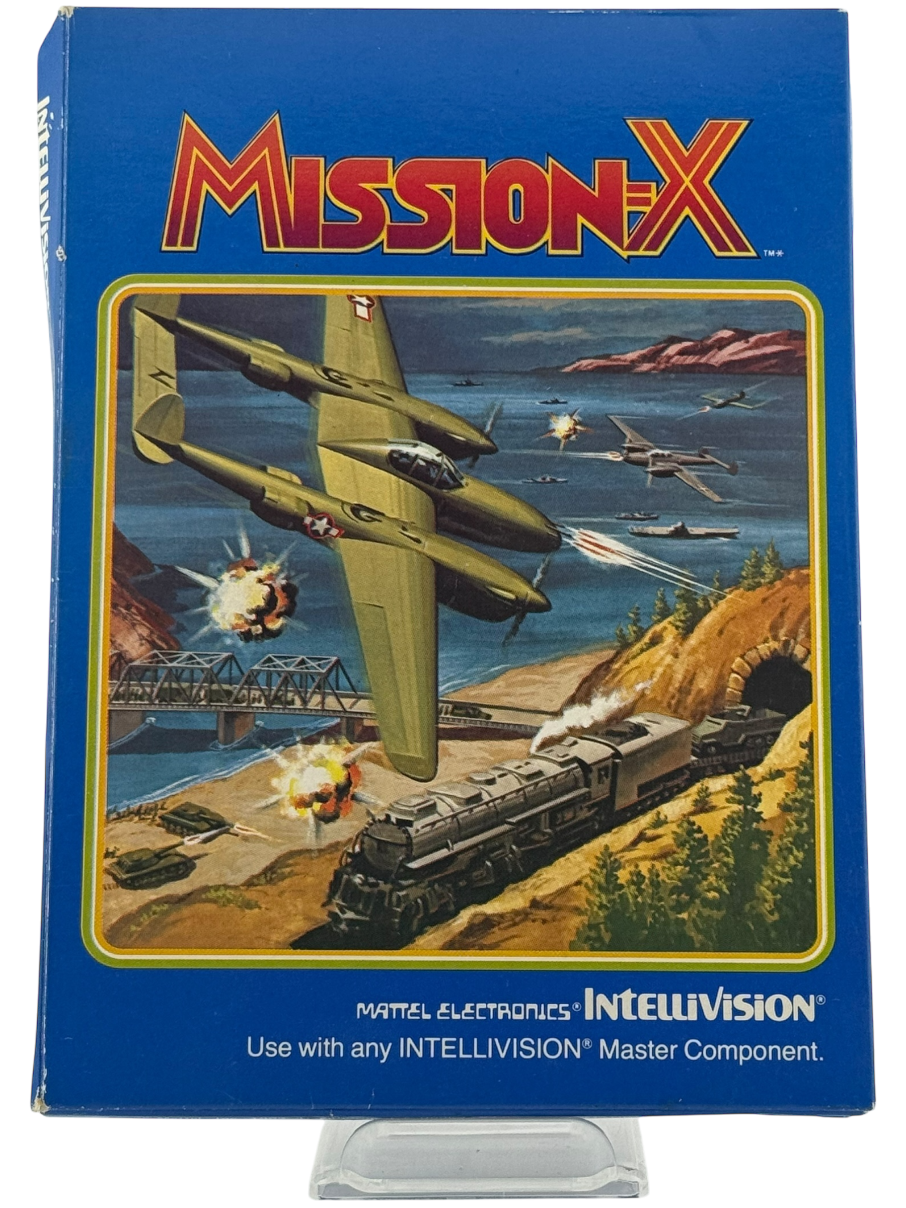 Mission X