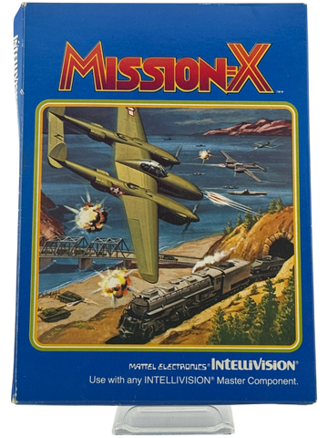 Mission X