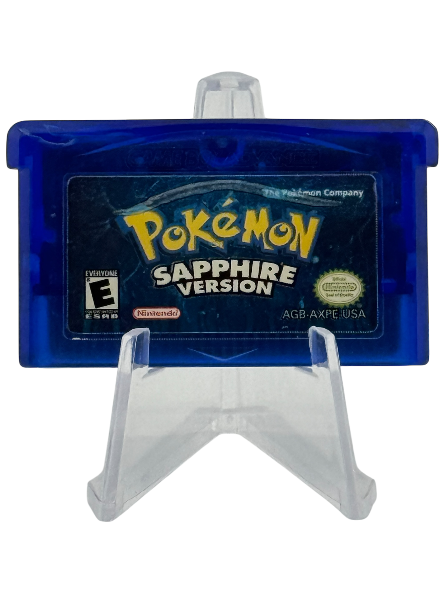 Pokemon Sapphire