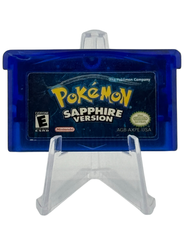 Pokemon Sapphire