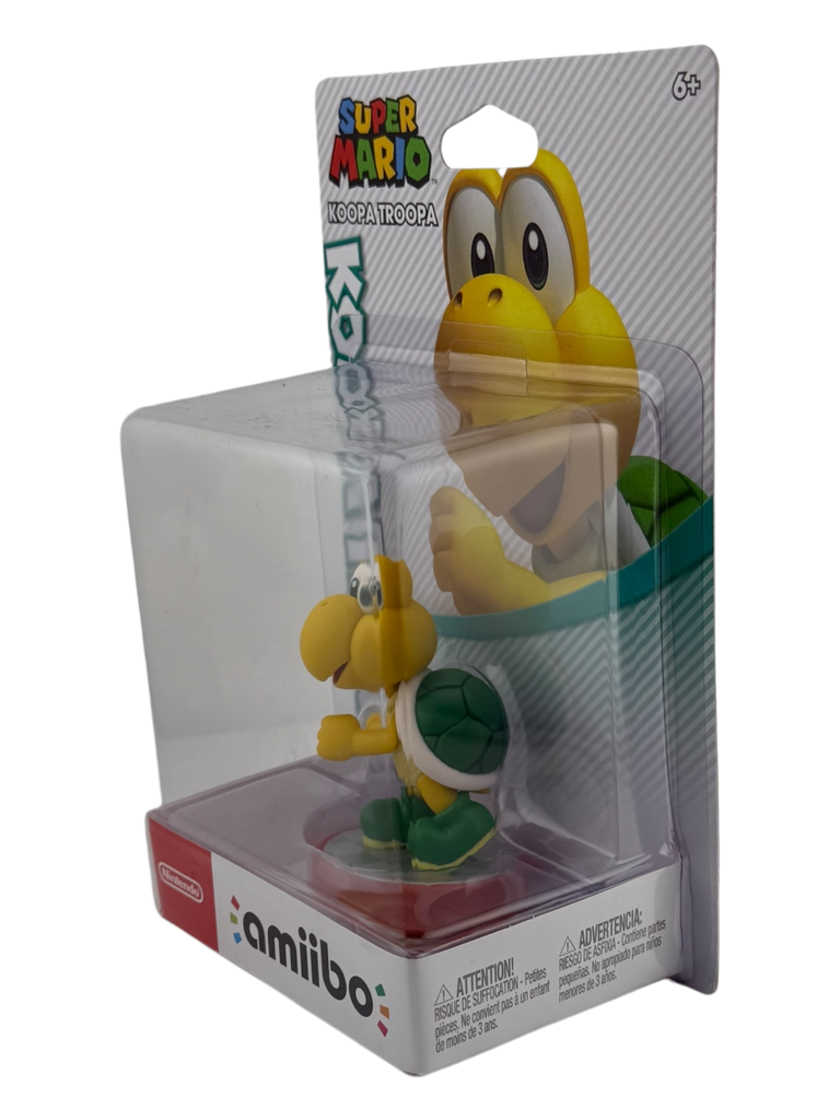 Koopa Troopa Amiibo