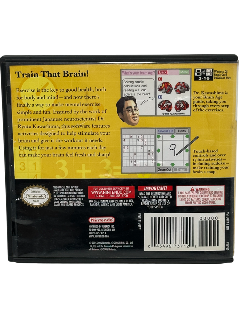 Brain Age
