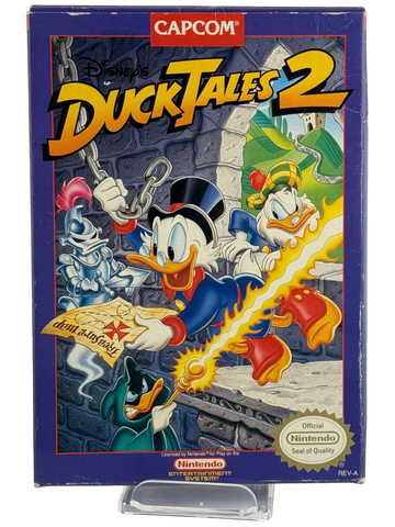 Duck Tales 2