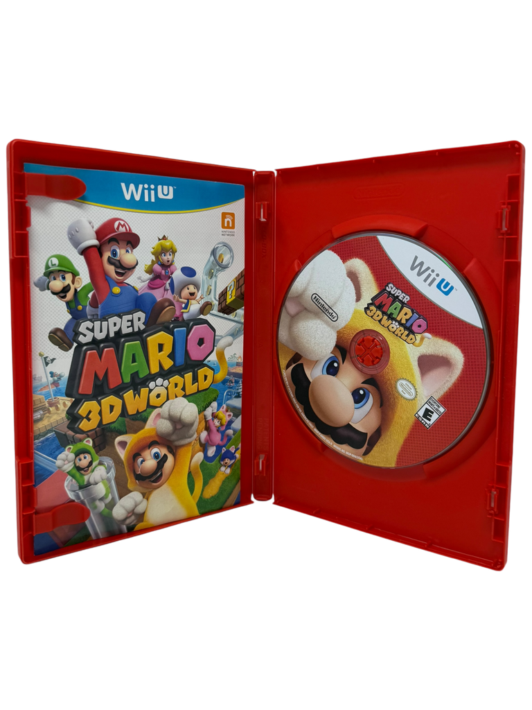 Super Mario 3D World