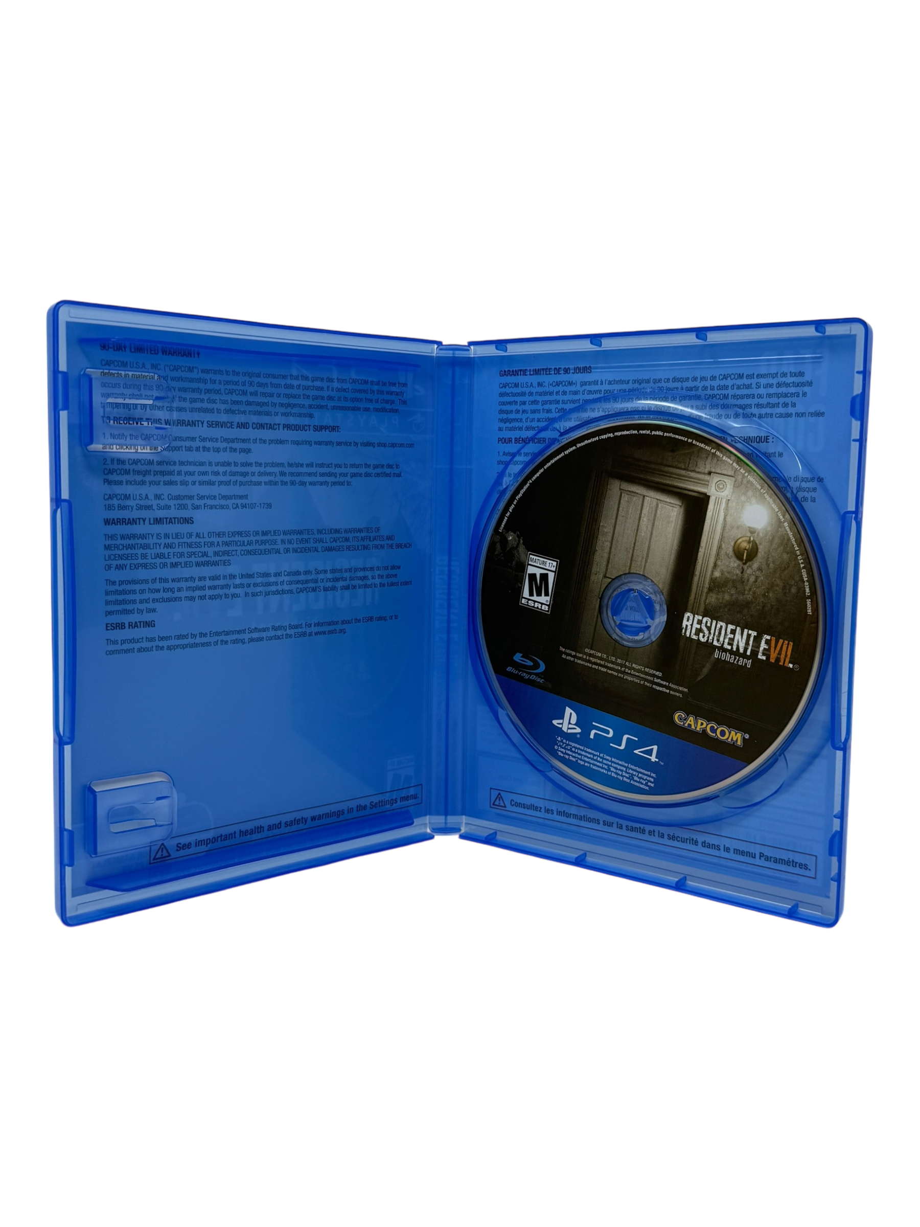 Resident Evil 7 Biohazard