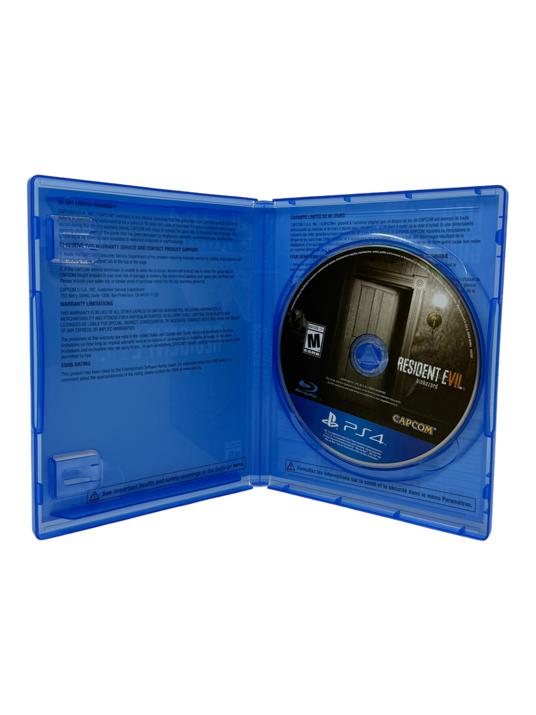 Resident Evil 7 Biohazard