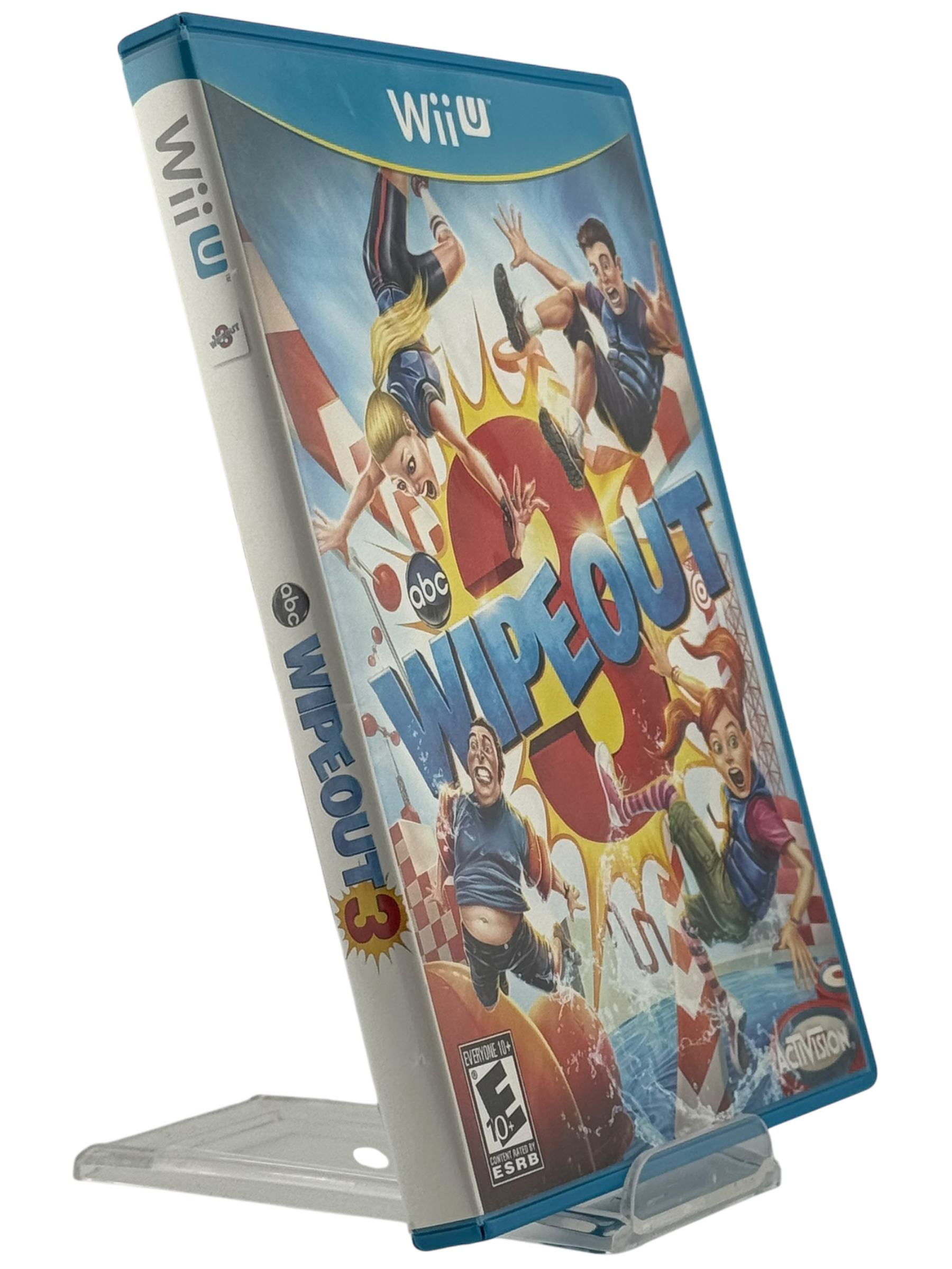 Wipeout 3