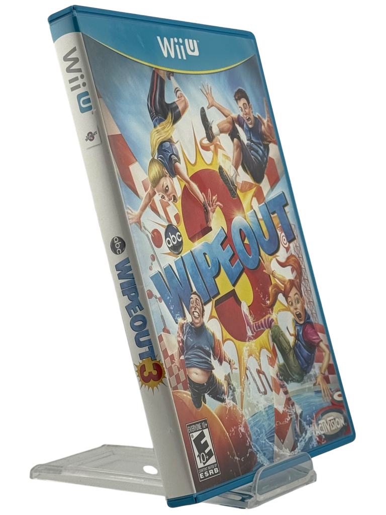 Wipeout 3