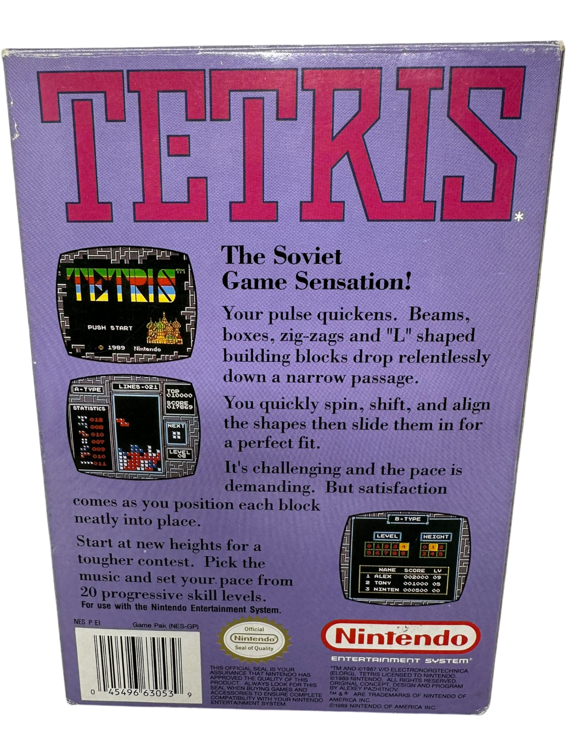 Tetris