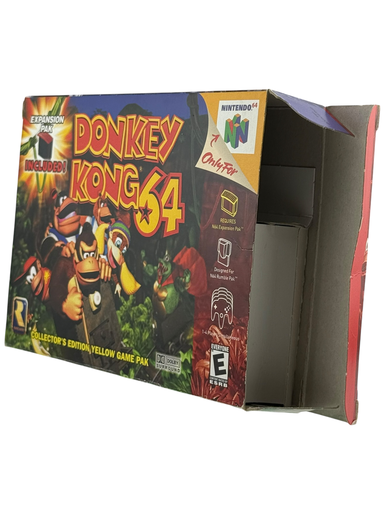 Donkey Kong 64