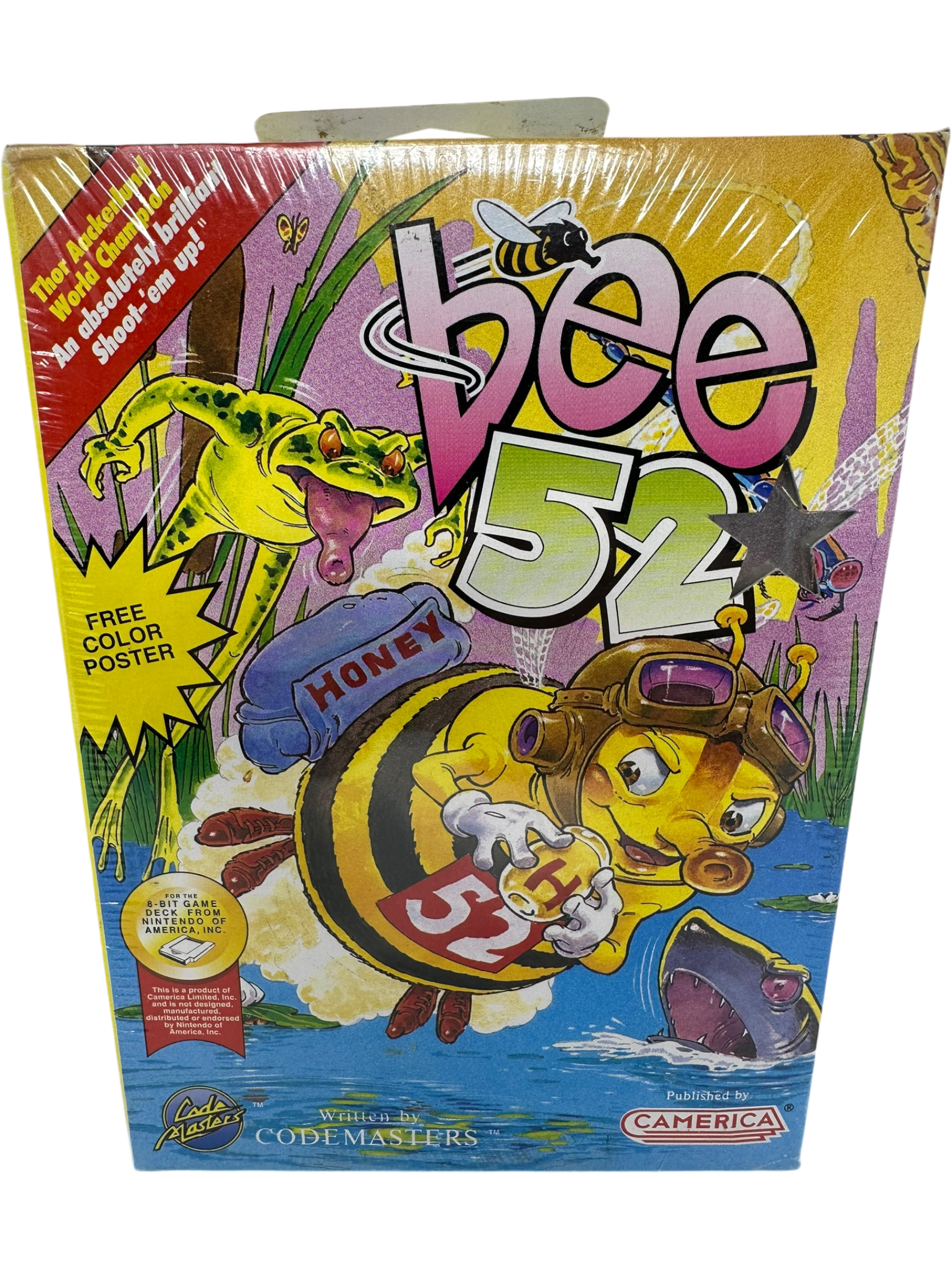 Bee 52