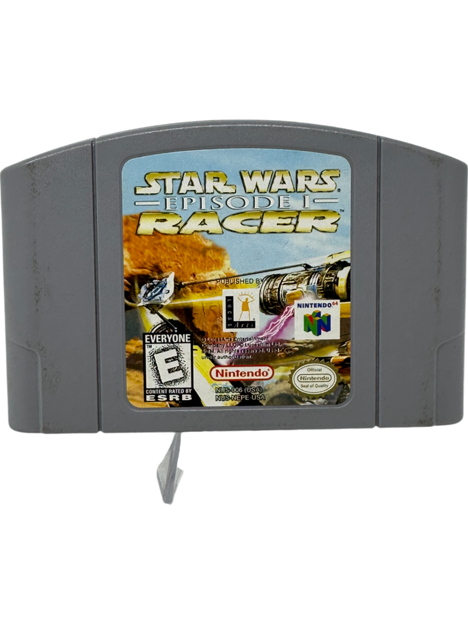 Star Wars Episode I Racer