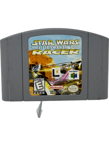 Star Wars Episode I Racer
