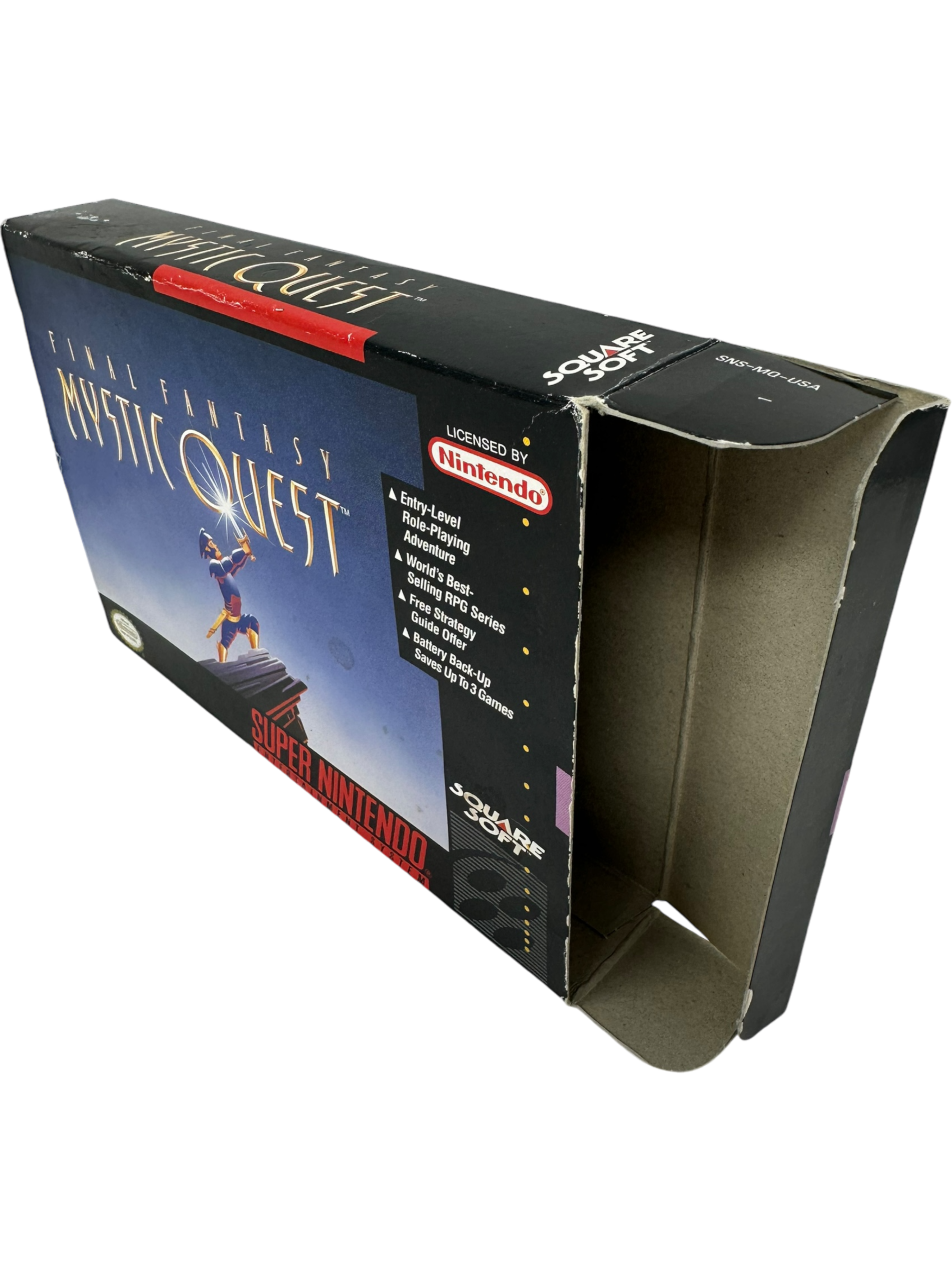 Final Fantasy Mystic Quest