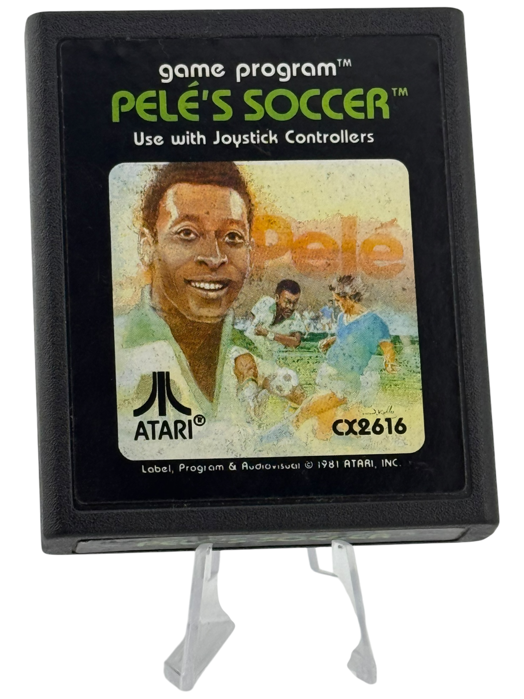 Pele's Soccer