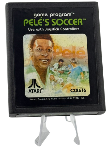 Pele's Soccer