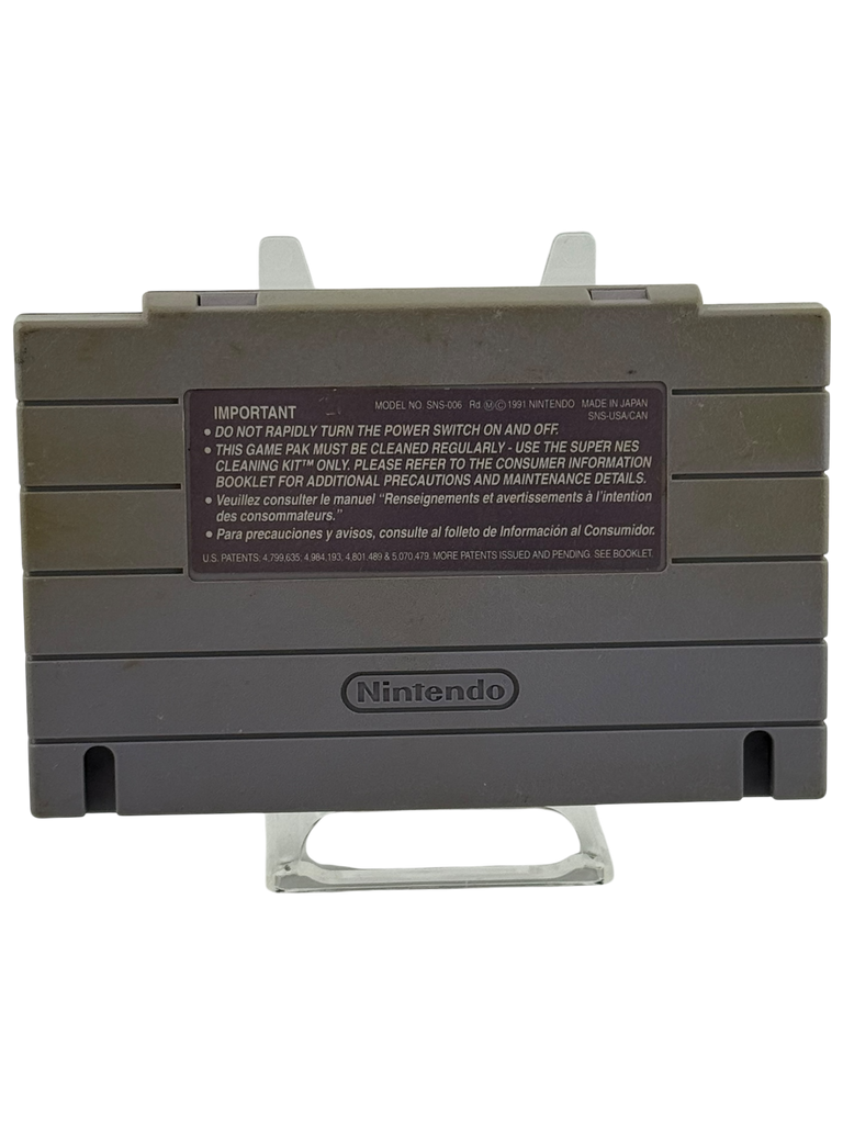 Super Mario World
