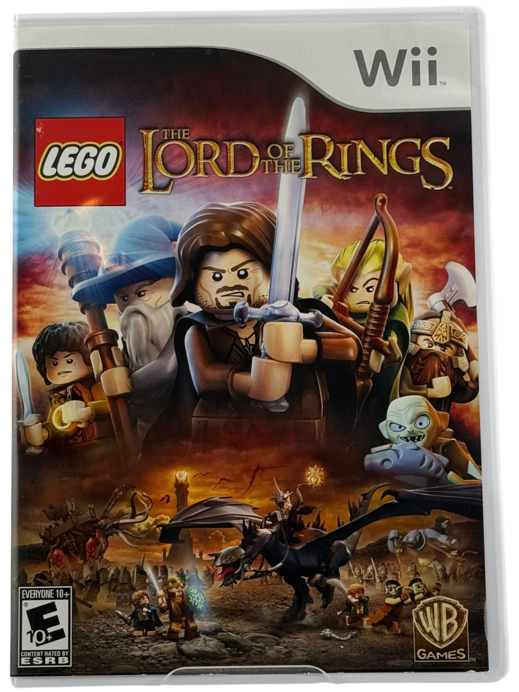 LEGO Lord Of The Rings