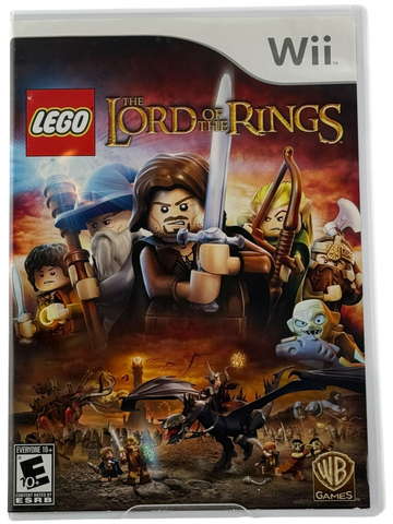 LEGO Lord Of The Rings