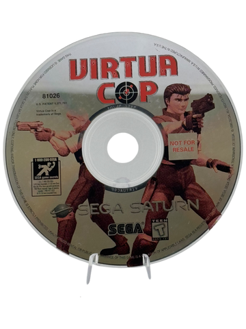 Virtua Cop [Not For Resale]
