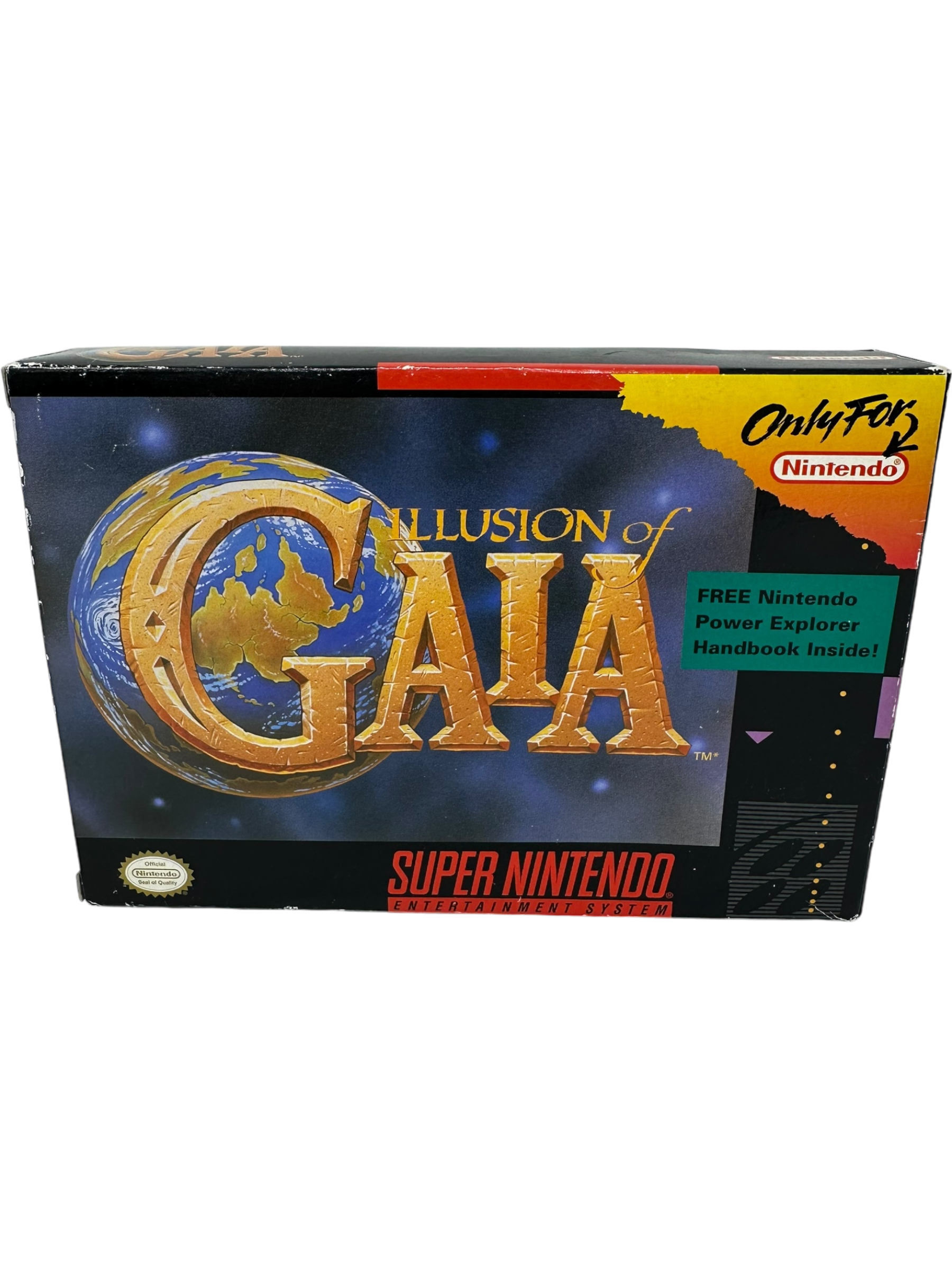 Illusion of Gaia