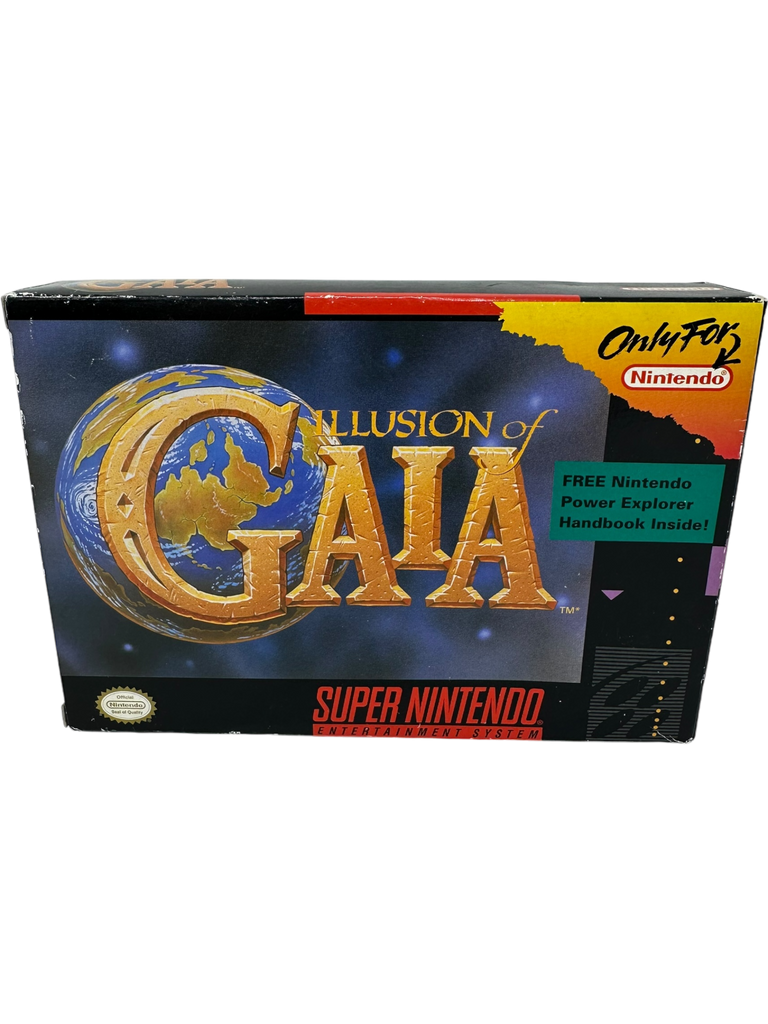 Illusion of Gaia
