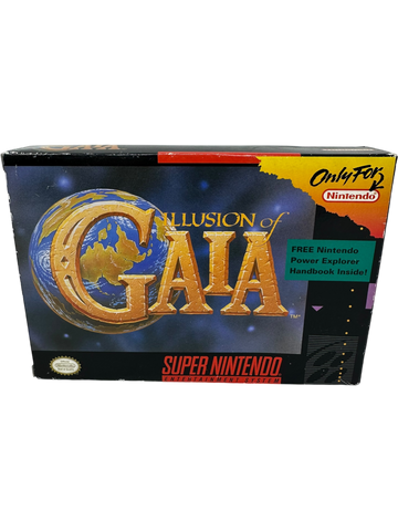 Illusion of Gaia