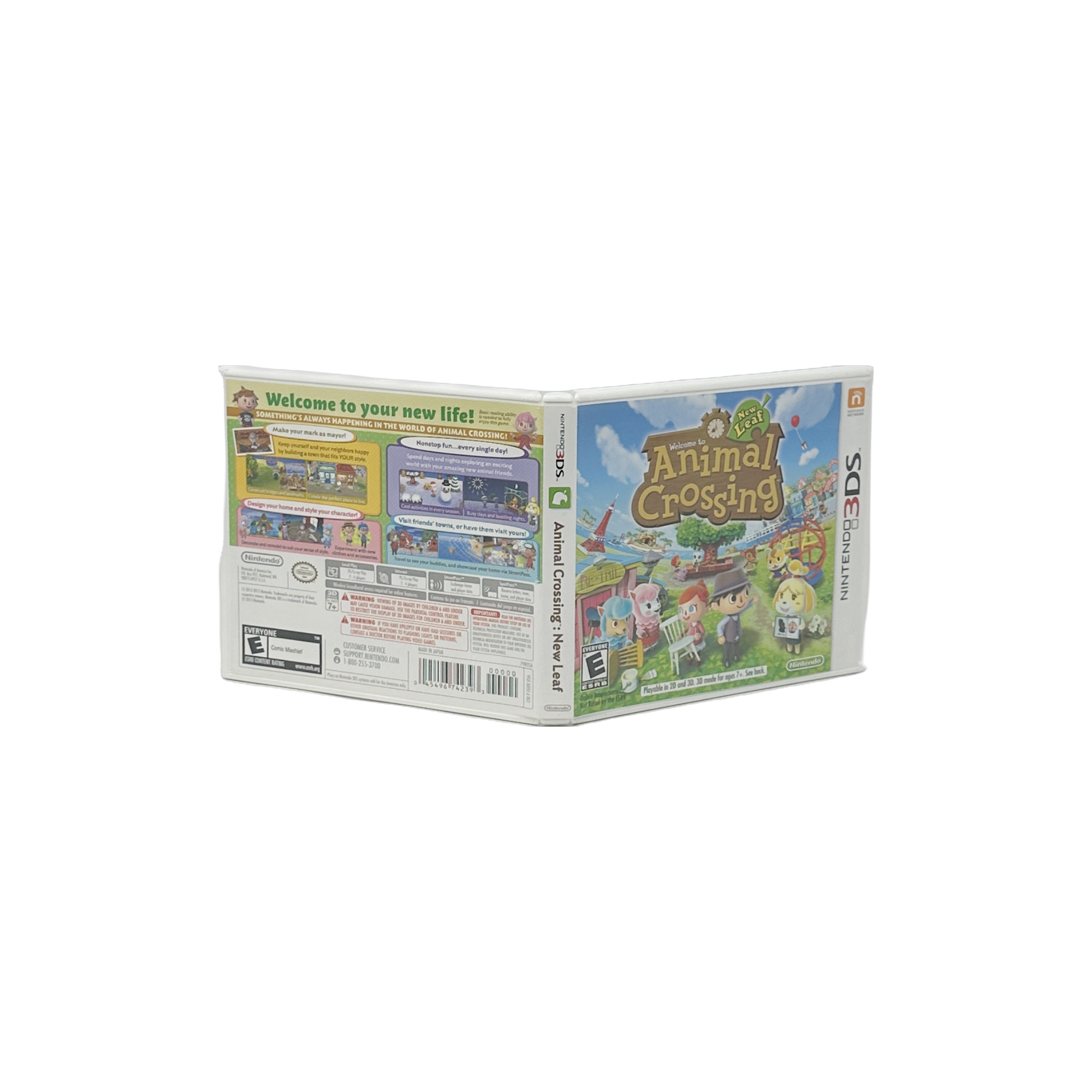 Animal Crossing: New Leaf