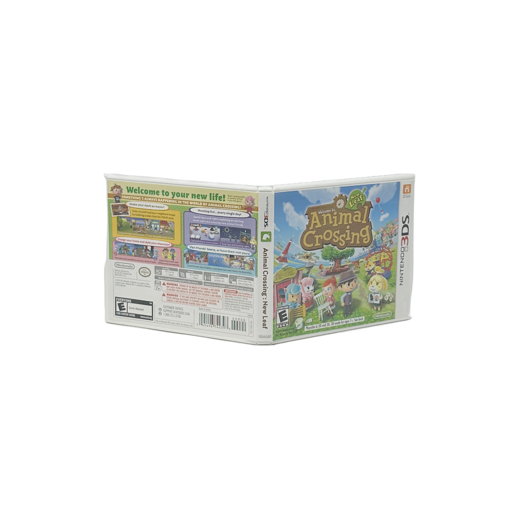 Animal Crossing: New Leaf