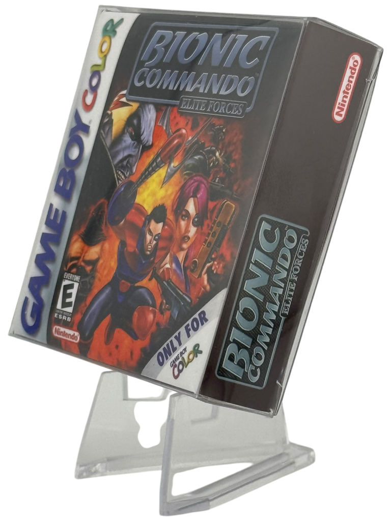 Bionic Commando: Elite Forces [Mini Reproduction Box]