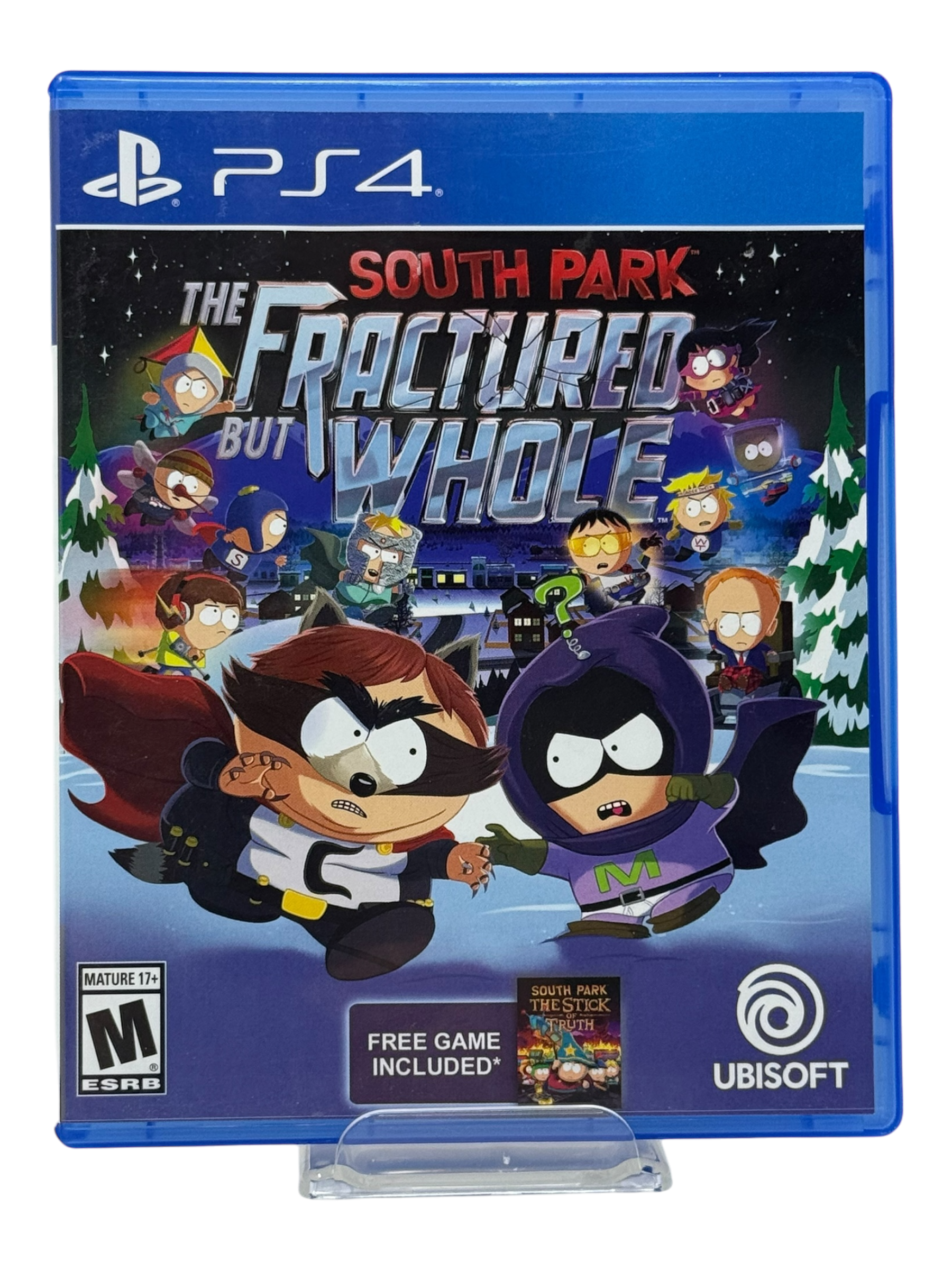 South Park: The Fractured But Whole