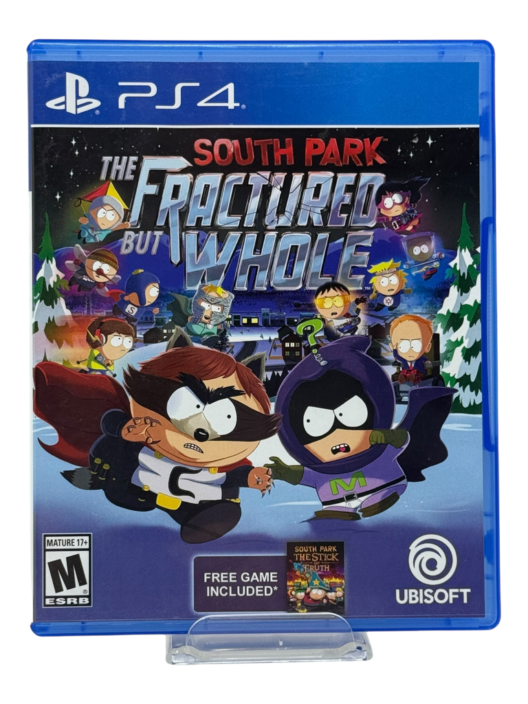 South Park: The Fractured But Whole