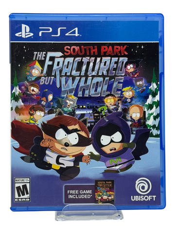 South Park: The Fractured But Whole