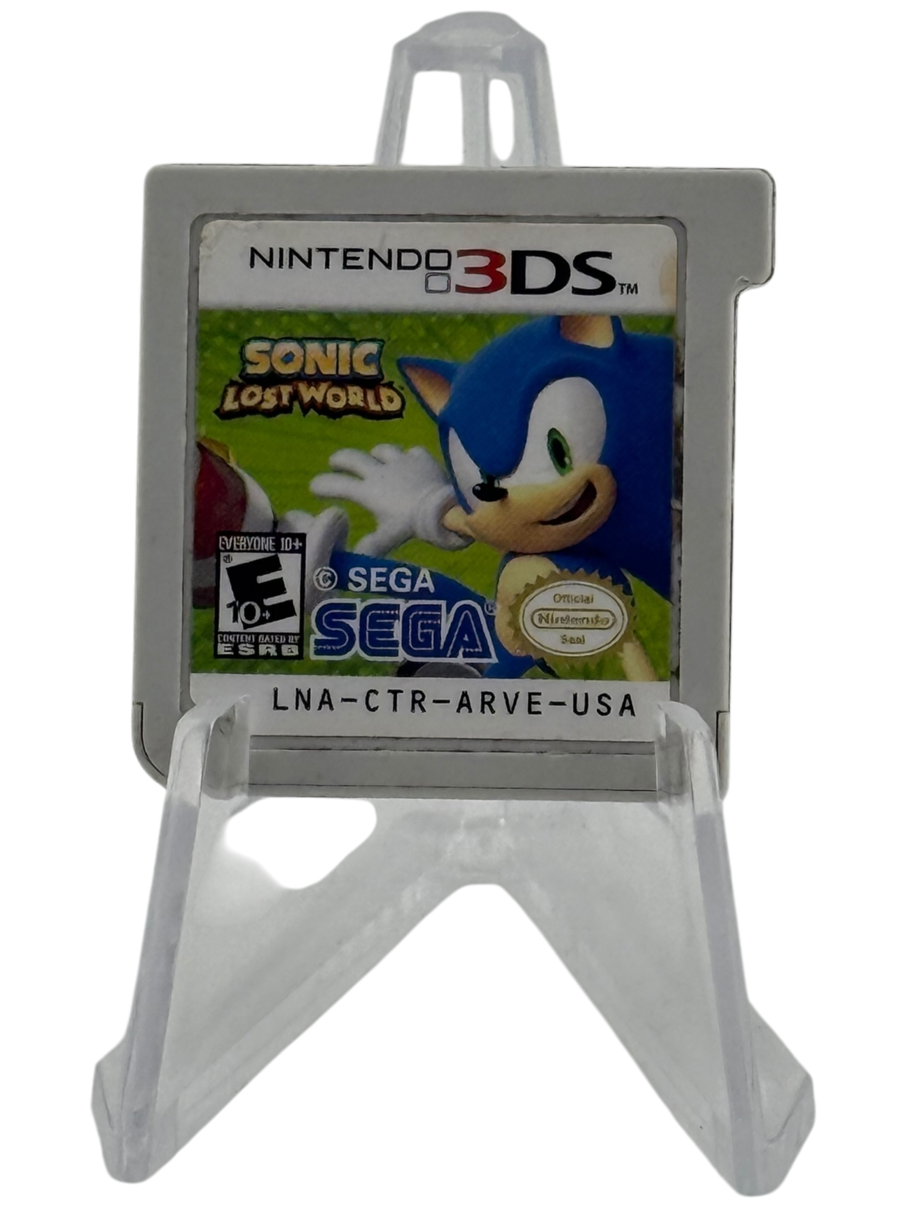 Sonic Lost World