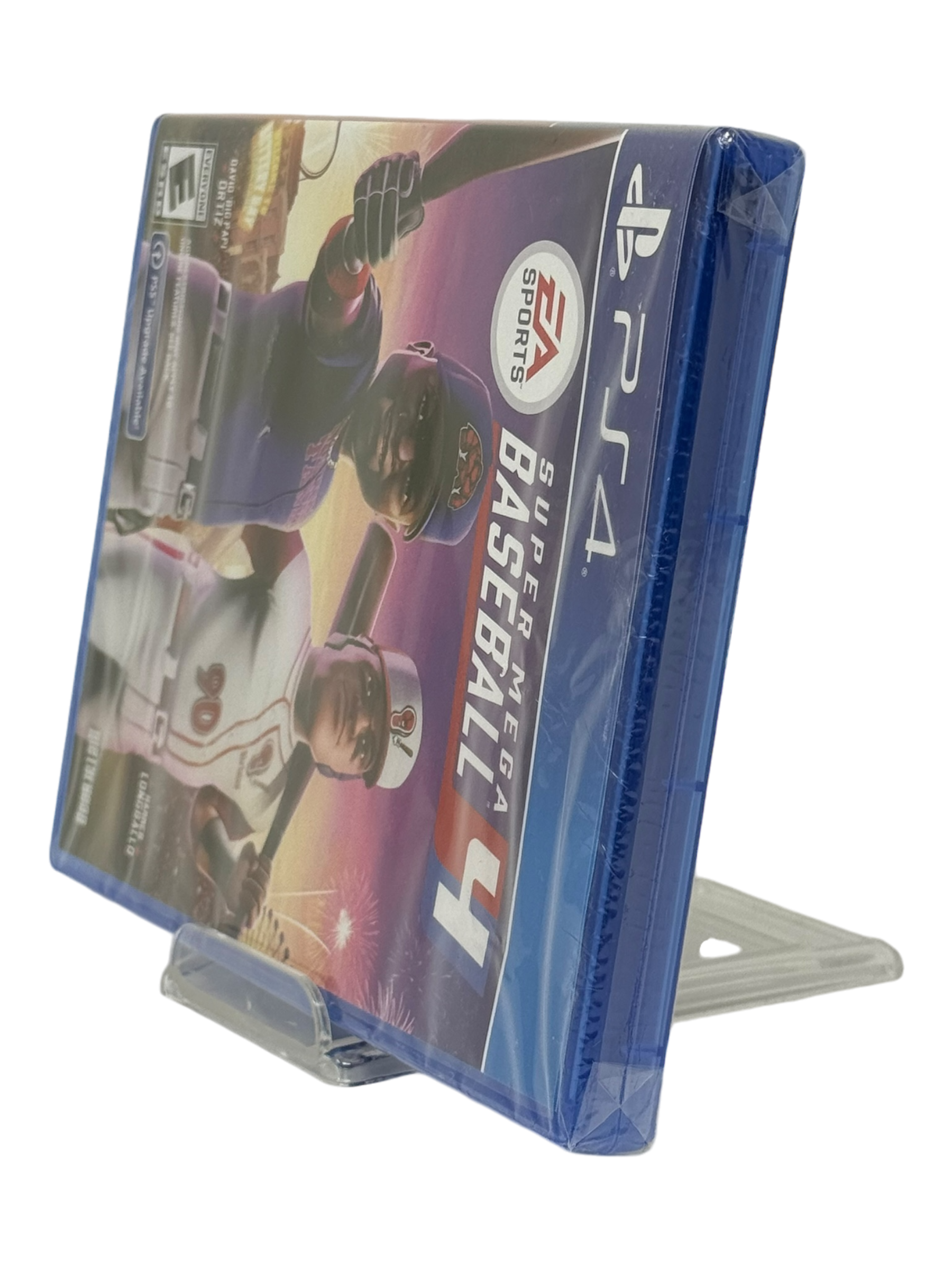 Super Mega Baseball 4
