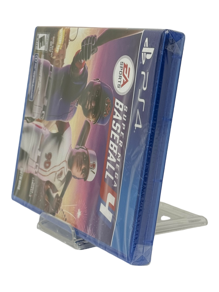 Super Mega Baseball 4