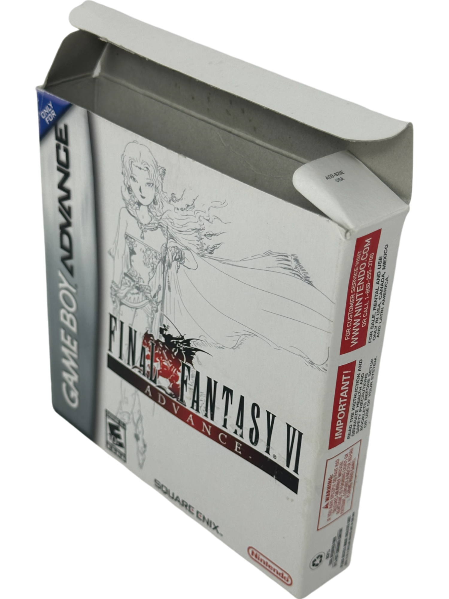 Final Fantasy VI Advance