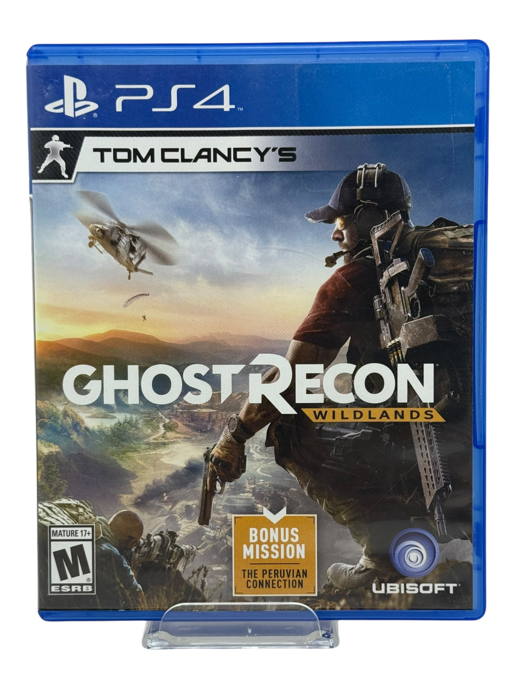 Ghost Recon Wildlands
