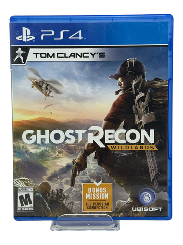 Ghost Recon Wildlands